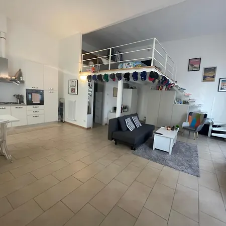 Apartment Casa Luna Lecco